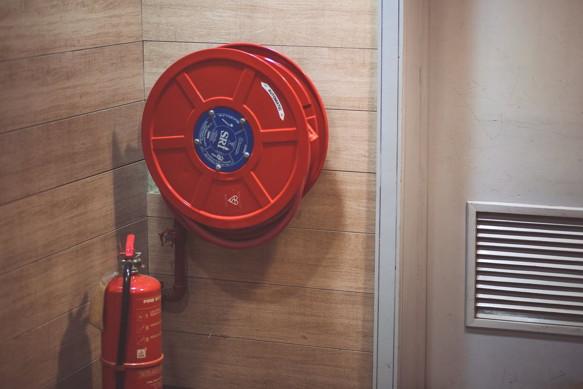 Certificato prevenzione incendi: servizio per condomini