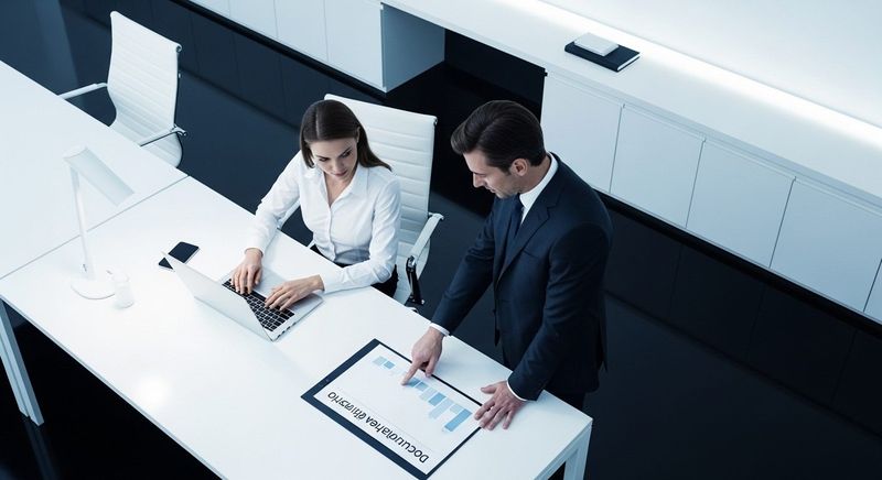 Documento di valutazione rischi: servizio per aziende