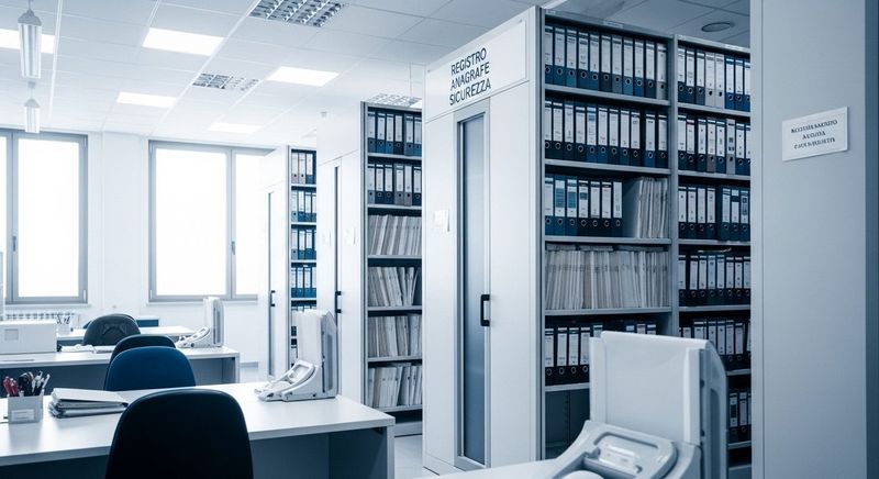 Registro anagrafe Sicurezza: servizio per condomini
